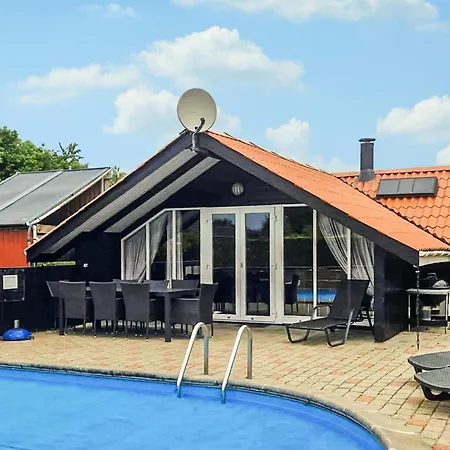 Semesterbostad In With Sauna