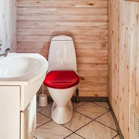 In With Sauna Semesterbostad *