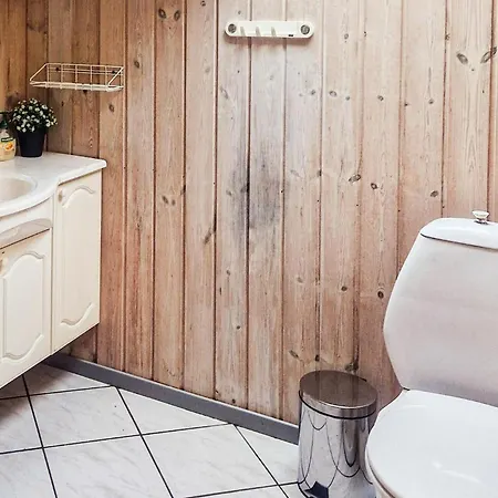 In With Sauna Semesterbostad