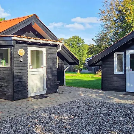 Holiday home Front In With Sauna Hemmet